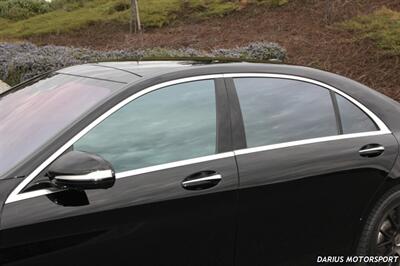 2017 Mercedes-Benz S63 AMG 4-MATIC  ***MSRP $175,045K*** - Photo 22 - San Ramon, CA 94583