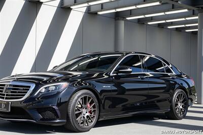 2017 Mercedes-Benz S63 AMG 4-MATIC ***MSRP $175,045K*** - Photo 13 - San Ramon, CA 94583