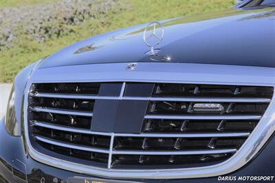 2017 Mercedes-Benz S63 AMG 4-MATIC  ***MSRP $175,045K*** - Photo 20 - San Ramon, CA 94583