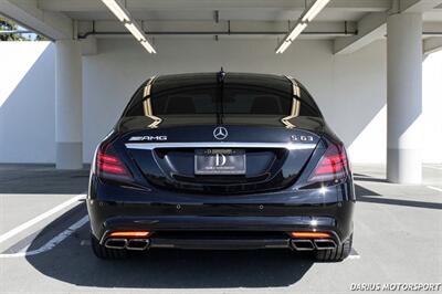 2017 Mercedes-Benz S63 AMG 4-MATIC ***MSRP $175,045K*** - Photo 10 - San Ramon, CA 94583