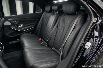 2017 Mercedes-Benz S63 AMG 4-MATIC ***MSRP $175,045K*** - Photo 45 - San Ramon, CA 94583