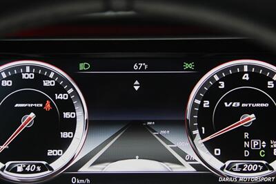 2017 Mercedes-Benz S63 AMG 4-MATIC  ***MSRP $175,045K*** - Photo 70 - San Ramon, CA 94583