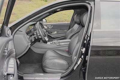 2017 Mercedes-Benz S63 AMG 4-MATIC  ***MSRP $175,045K*** - Photo 38 - San Ramon, CA 94583