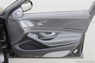 2017 Mercedes-Benz S63 AMG 4-MATIC  ***MSRP $175,045K*** - Photo 57 - San Ramon, CA 94583