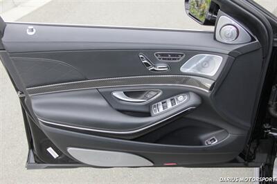 2017 Mercedes-Benz S63 AMG 4-MATIC  ***MSRP $175,045K*** - Photo 33 - San Ramon, CA 94583