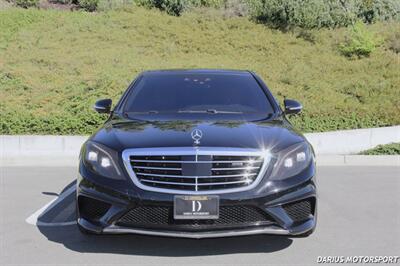 2017 Mercedes-Benz S63 AMG 4-MATIC  ***MSRP $175,045K*** - Photo 5 - San Ramon, CA 94583