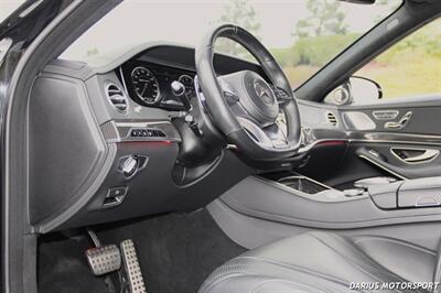 2017 Mercedes-Benz S63 AMG 4-MATIC  ***MSRP $175,045K*** - Photo 36 - San Ramon, CA 94583