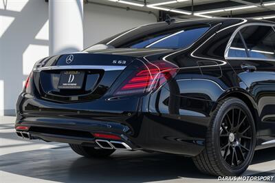 2017 Mercedes-Benz S63 AMG 4-MATIC ***MSRP $175,045K*** - Photo 16 - San Ramon, CA 94583