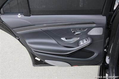 2017 Mercedes-Benz S63 AMG 4-MATIC  ***MSRP $175,045K*** - Photo 42 - San Ramon, CA 94583