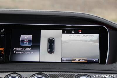 2017 Mercedes-Benz S63 AMG 4-MATIC  ***MSRP $175,045K*** - Photo 75 - San Ramon, CA 94583