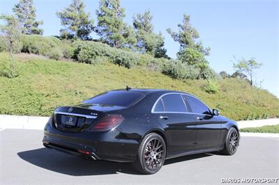 2017 Mercedes-Benz S63 AMG 4-MATIC  ***MSRP $175,045K*** - Photo 9 - San Ramon, CA 94583