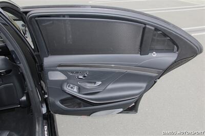 2017 Mercedes-Benz S63 AMG 4-MATIC  ***MSRP $175,045K*** - Photo 62 - San Ramon, CA 94583