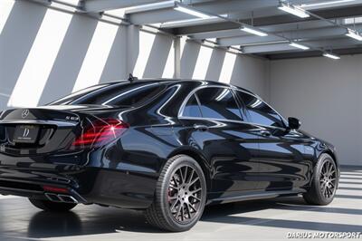 2017 Mercedes-Benz S63 AMG 4-MATIC ***MSRP $175,045K*** - Photo 14 - San Ramon, CA 94583