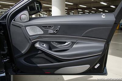 2017 Mercedes-Benz S63 AMG 4-MATIC ***MSRP $175,045K*** - Photo 56 - San Ramon, CA 94583