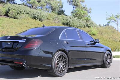 2017 Mercedes-Benz S63 AMG 4-MATIC  ***MSRP $175,045K*** - Photo 14 - San Ramon, CA 94583
