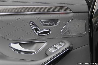2017 Mercedes-Benz S63 AMG 4-MATIC  ***MSRP $175,045K*** - Photo 43 - San Ramon, CA 94583