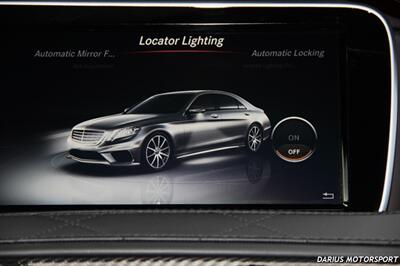 2017 Mercedes-Benz S63 AMG 4-MATIC  ***MSRP $175,045K*** - Photo 76 - San Ramon, CA 94583