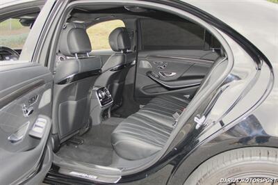 2017 Mercedes-Benz S63 AMG 4-MATIC  ***MSRP $175,045K*** - Photo 45 - San Ramon, CA 94583