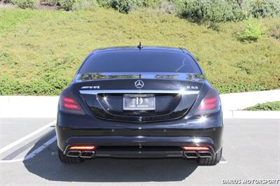 2017 Mercedes-Benz S63 AMG 4-MATIC  ***MSRP $175,045K*** - Photo 10 - San Ramon, CA 94583