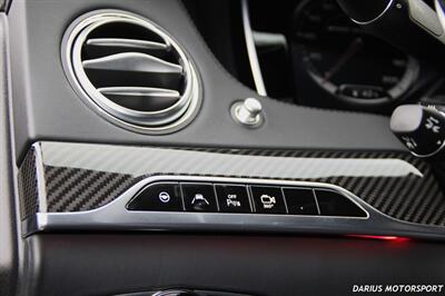 2017 Mercedes-Benz S63 AMG 4-MATIC  ***MSRP $175,045K*** - Photo 68 - San Ramon, CA 94583
