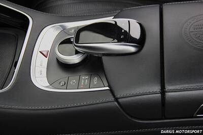 2017 Mercedes-Benz S63 AMG 4-MATIC  ***MSRP $175,045K*** - Photo 82 - San Ramon, CA 94583