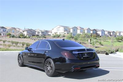 2017 Mercedes-Benz S63 AMG 4-MATIC  ***MSRP $175,045K*** - Photo 11 - San Ramon, CA 94583