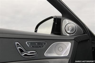 2017 Mercedes-Benz S63 AMG 4-MATIC  ***MSRP $175,045K*** - Photo 34 - San Ramon, CA 94583