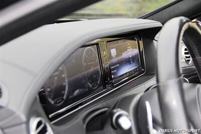 2017 Mercedes-Benz S63 AMG 4-MATIC  ***MSRP $175,045K*** - Photo 37 - San Ramon, CA 94583