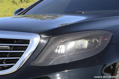 2017 Mercedes-Benz S63 AMG 4-MATIC  ***MSRP $175,045K*** - Photo 17 - San Ramon, CA 94583