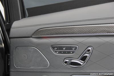 2017 Mercedes-Benz S63 AMG 4-MATIC  ***MSRP $175,045K*** - Photo 63 - San Ramon, CA 94583