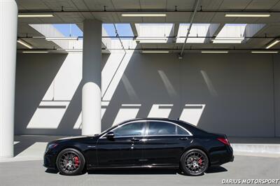 2017 Mercedes-Benz S63 AMG 4-MATIC ***MSRP $175,045K*** - Photo 8 - San Ramon, CA 94583