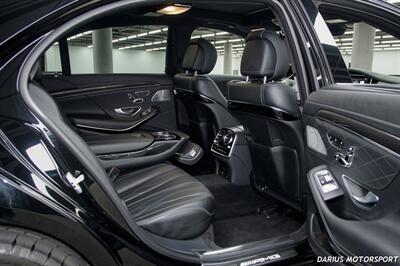 2017 Mercedes-Benz S63 AMG 4-MATIC ***MSRP $175,045K*** - Photo 64 - San Ramon, CA 94583