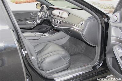 2017 Mercedes-Benz S63 AMG 4-MATIC  ***MSRP $175,045K*** - Photo 60 - San Ramon, CA 94583