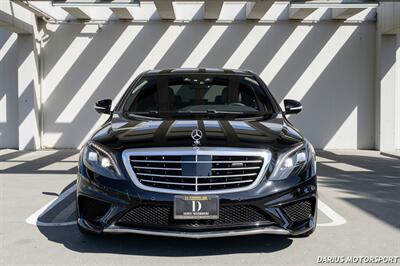 2017 Mercedes-Benz S63 AMG 4-MATIC ***MSRP $175,045K*** - Photo 5 - San Ramon, CA 94583