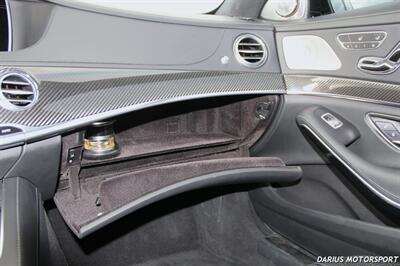 2017 Mercedes-Benz S63 AMG 4-MATIC  ***MSRP $175,045K*** - Photo 88 - San Ramon, CA 94583