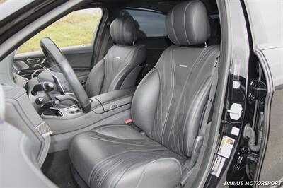 2017 Mercedes-Benz S63 AMG 4-MATIC  ***MSRP $175,045K*** - Photo 40 - San Ramon, CA 94583
