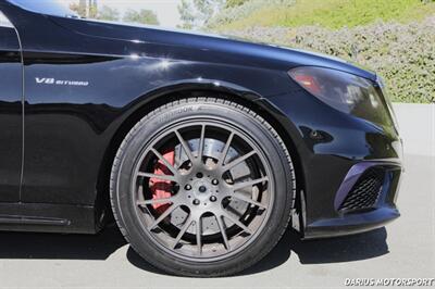 2017 Mercedes-Benz S63 AMG 4-MATIC  ***MSRP $175,045K*** - Photo 32 - San Ramon, CA 94583