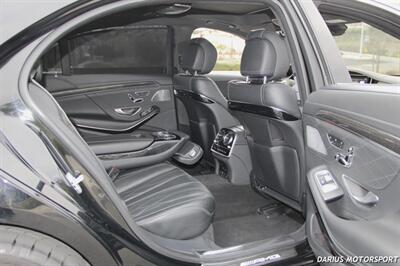 2017 Mercedes-Benz S63 AMG 4-MATIC  ***MSRP $175,045K*** - Photo 65 - San Ramon, CA 94583