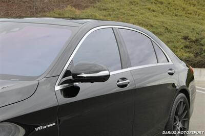 2017 Mercedes-Benz S63 AMG 4-MATIC  ***MSRP $175,045K*** - Photo 21 - San Ramon, CA 94583