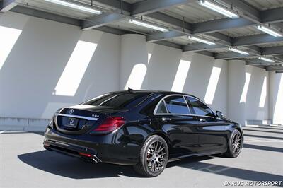 2017 Mercedes-Benz S63 AMG 4-MATIC ***MSRP $175,045K*** - Photo 9 - San Ramon, CA 94583