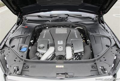 2017 Mercedes-Benz S63 AMG 4-MATIC  ***MSRP $175,045K*** - Photo 96 - San Ramon, CA 94583