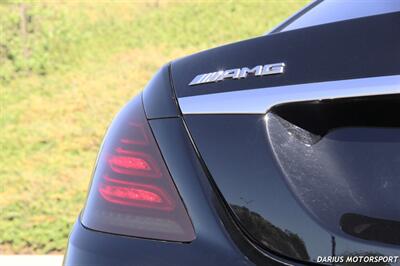 2017 Mercedes-Benz S63 AMG 4-MATIC  ***MSRP $175,045K*** - Photo 19 - San Ramon, CA 94583