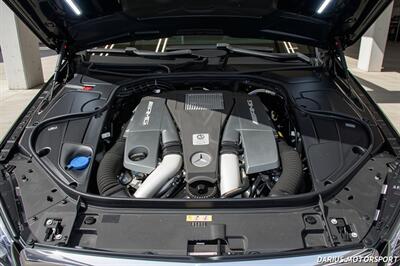 2017 Mercedes-Benz S63 AMG 4-MATIC ***MSRP $175,045K*** - Photo 95 - San Ramon, CA 94583