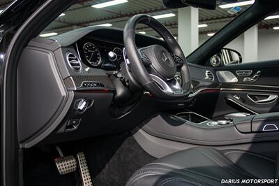 2017 Mercedes-Benz S63 AMG 4-MATIC ***MSRP $175,045K*** - Photo 36 - San Ramon, CA 94583