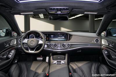 2017 Mercedes-Benz S63 AMG 4-MATIC ***MSRP $175,045K*** - Photo 54 - San Ramon, CA 94583