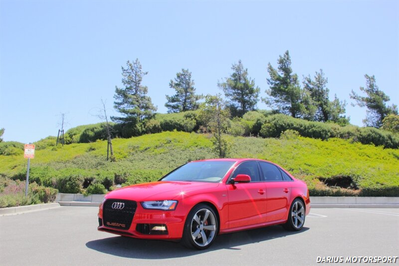 2014 Audi A4 2.0T Quattro Premium Plus  