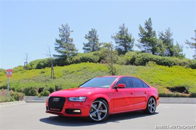 2014 Audi A4 2.0T Quattro Premium Plus - Photo 2 - San Ramon, CA 94583
