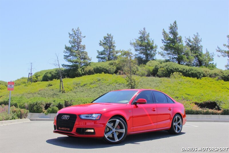 2014 Audi A4 2.0T Quattro Premium Plus  