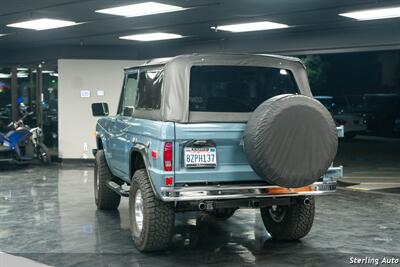 1974 FORD BRONCO   - Photo 19 - San Ramon, CA 94583