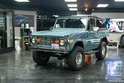 1974 FORD BRONCO   - Photo 3 - San Ramon, CA 94583